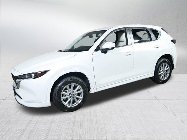 2024 mazda cx-5 2.5 s preferred