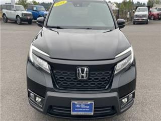 2021 Honda Passport elite