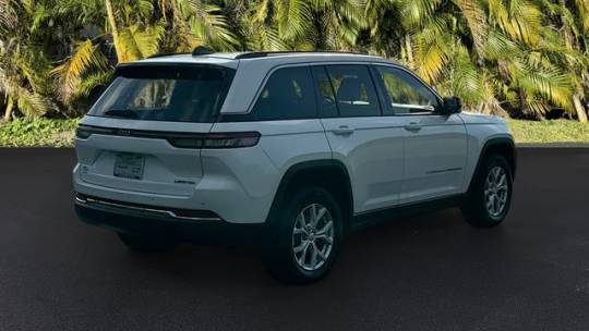 2023 Jeep Grand Cherokee