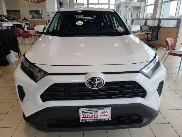2024 toyota rav4 le in hammond, indiana