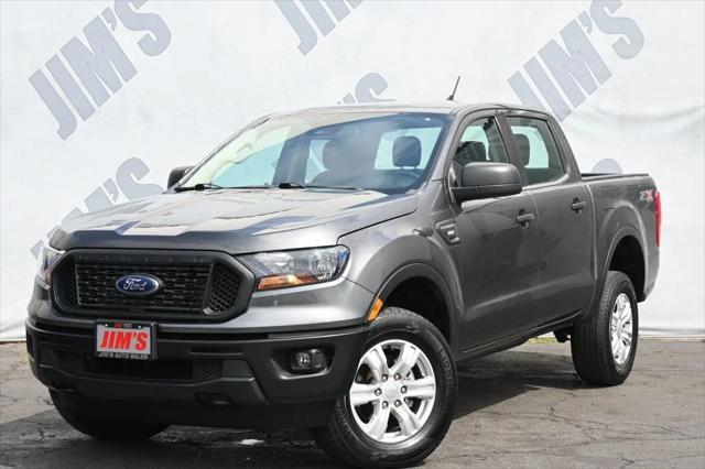 2020 ford ranger xl