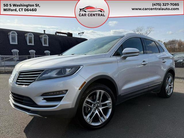 2016 lincoln mkc reserve