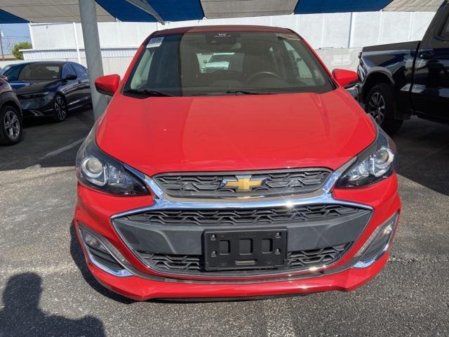 2022 chevrolet spark 2lt