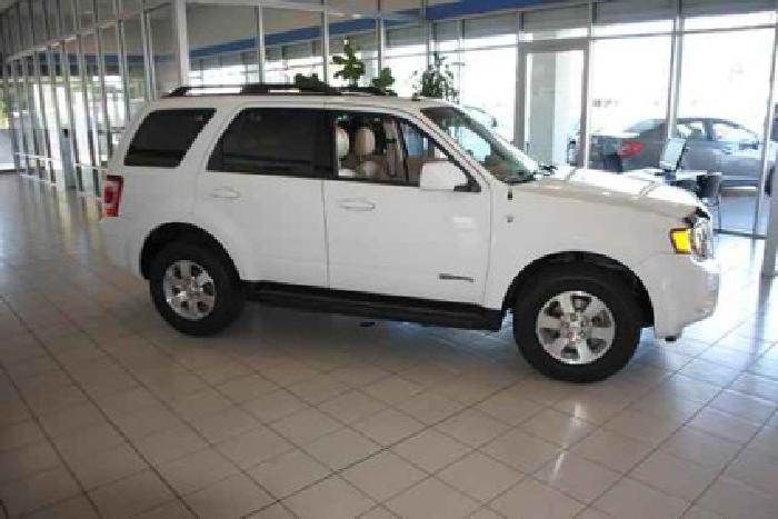 2008 ford escape limited in tampa, fl