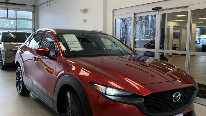 2021 mazda cx-30 premium