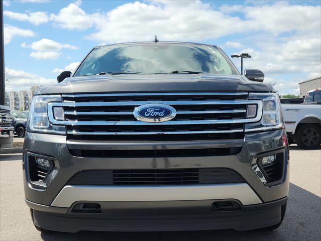 2020 ford expedition xlt