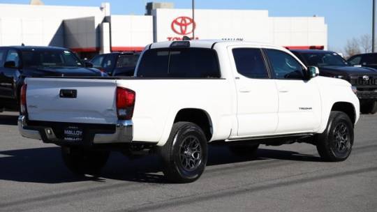 2018 Toyota Tacoma
