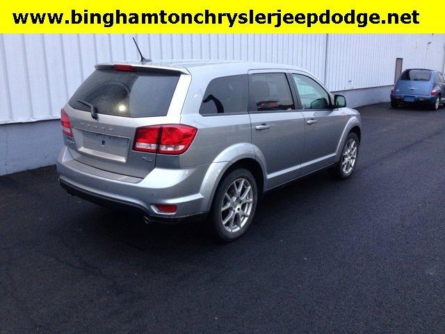used 2015 dodge journey awd r/t binghamton, ny 13901 for sale in binghamton, new york