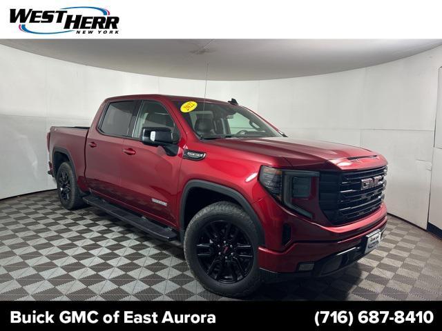 2022 gmc sierra 1500 elevation