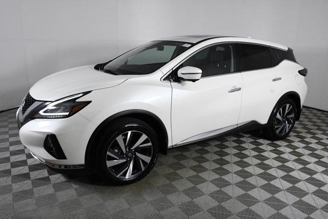 2024 nissan murano sl fwd