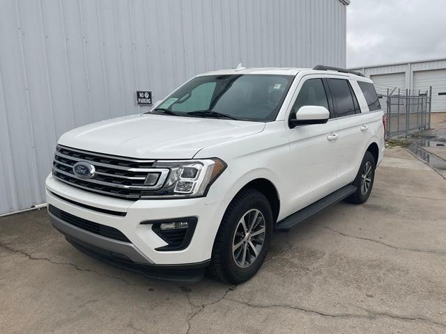 2020 ford expedition xlt