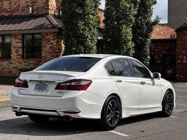 2017 honda accord touring v6