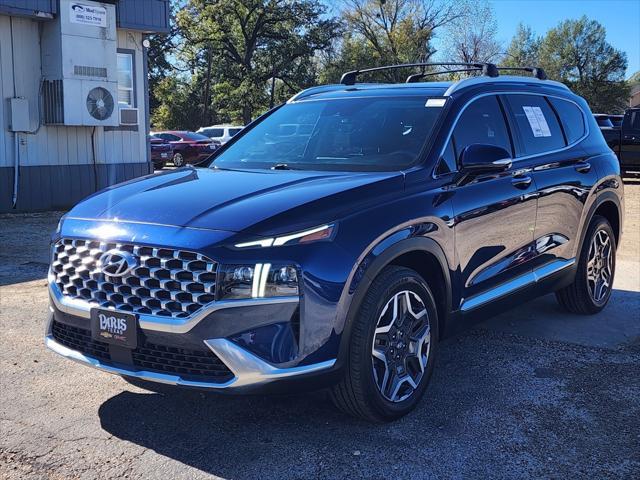 2022 hyundai santa fe limited