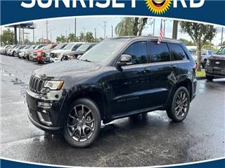 2021 Jeep Grand Cherokee overland
