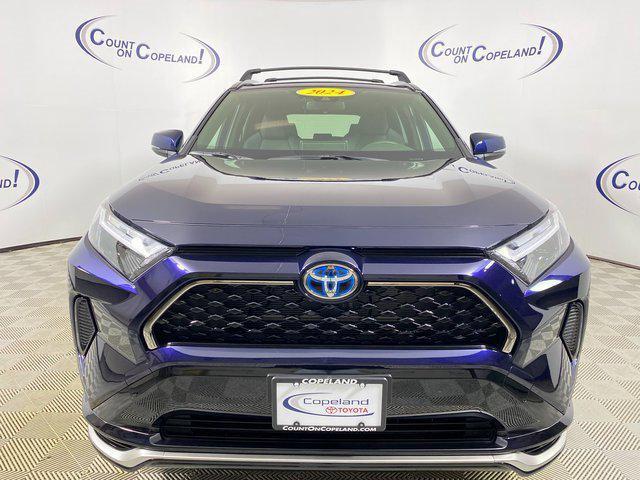 2024 toyota rav4 prime se