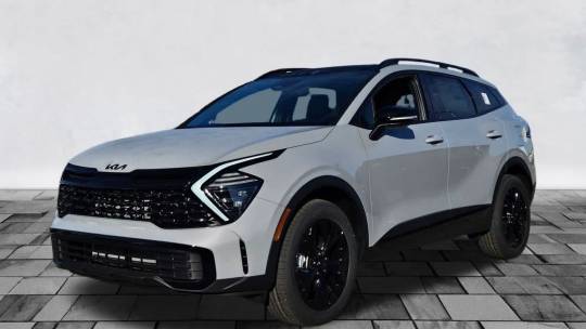 2025 Kia Sportage (China)