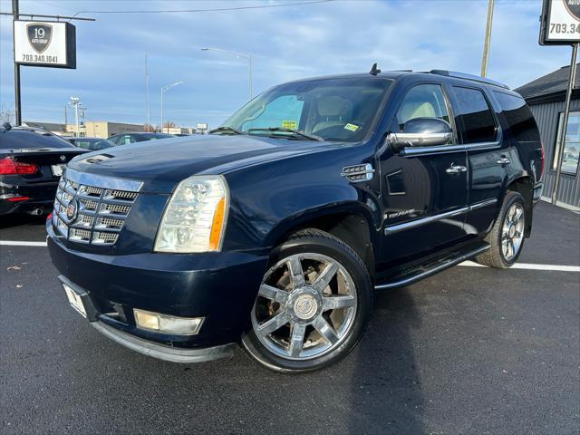 2007 cadillac escalade base