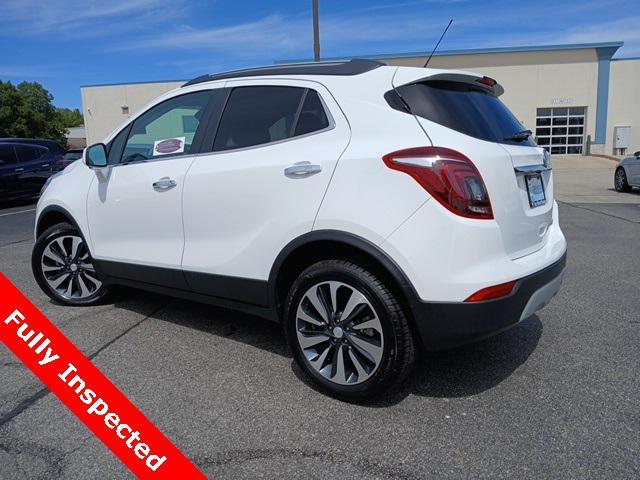 2021 buick encore preferred