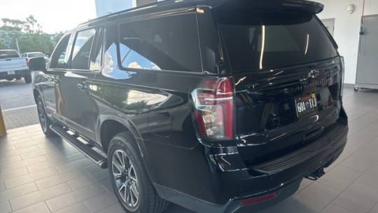 2023 chevrolet suburban z71