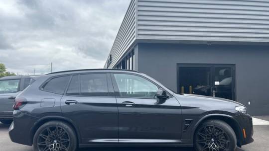 2022 bmw x3 m base