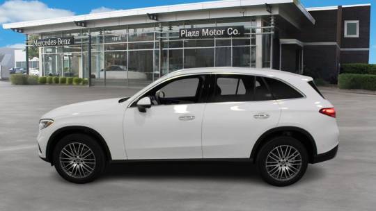 2025 Mercedes-Benz GLC