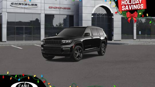 2025 Jeep Grand Cherokee