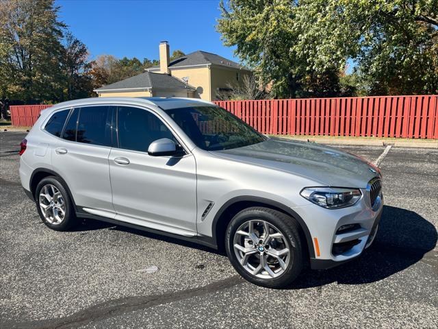 2021 bmw x3 sdrive30i