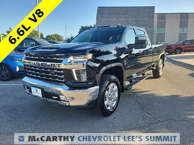 2023 chevrolet silverado 2500 ltz