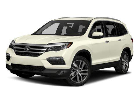 2017 honda pilot touring