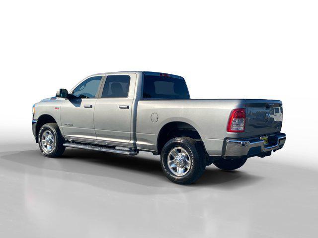 2022 ram 2500 big horn crew cab 4x4 6'4' box