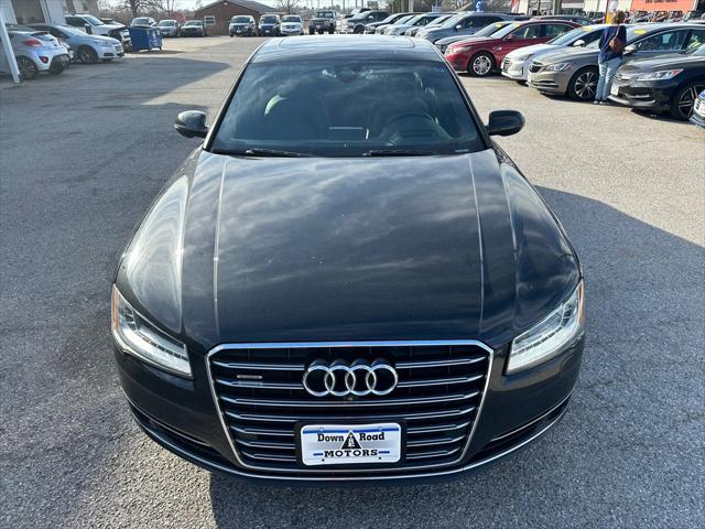 2015 audi a8 4.0t