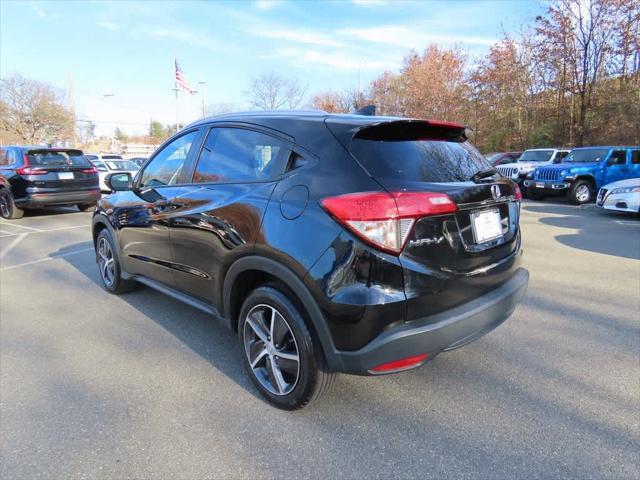 2021 honda hr-v ex-l