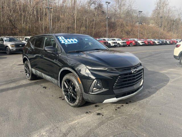 2021 chevrolet blazer 2lt