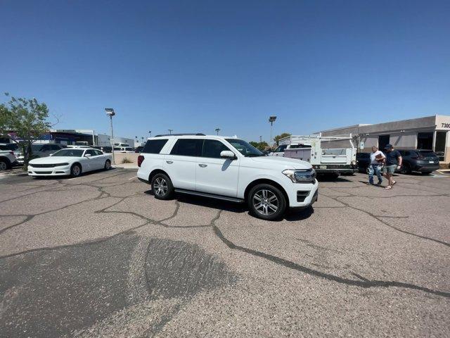 2022 ford expedition limited