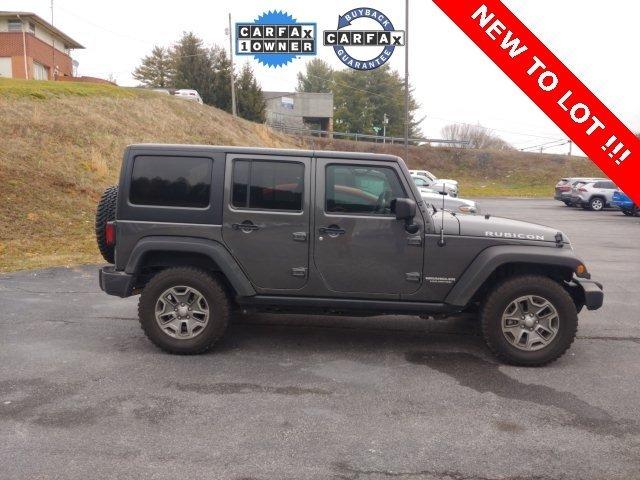 used 2017 jeep wrangler 4wd unlimited rubicon bristol, tn 37620 for sale in bristol, tennessee