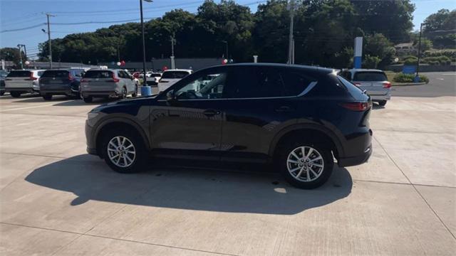 2023 mazda cx-5 2.5 s preferred
