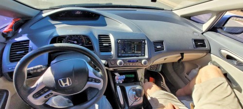 2008 honda civic for sale in california by owner