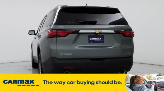 2023 Chevrolet Traverse