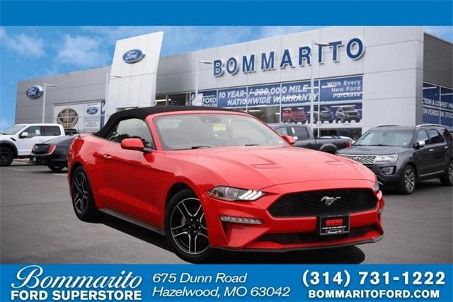 2022 ford mustang ecoboost premium
