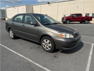 2008 Toyota Corolla le