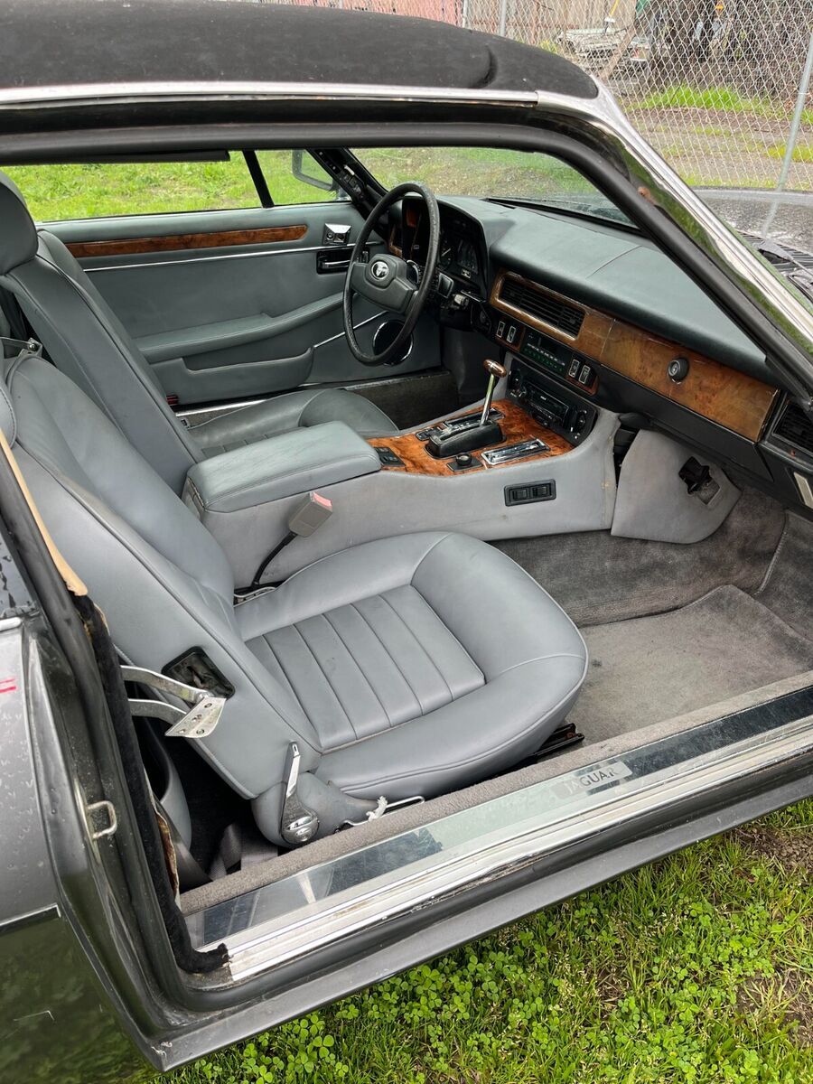 used 1988 xjscv12 coupe