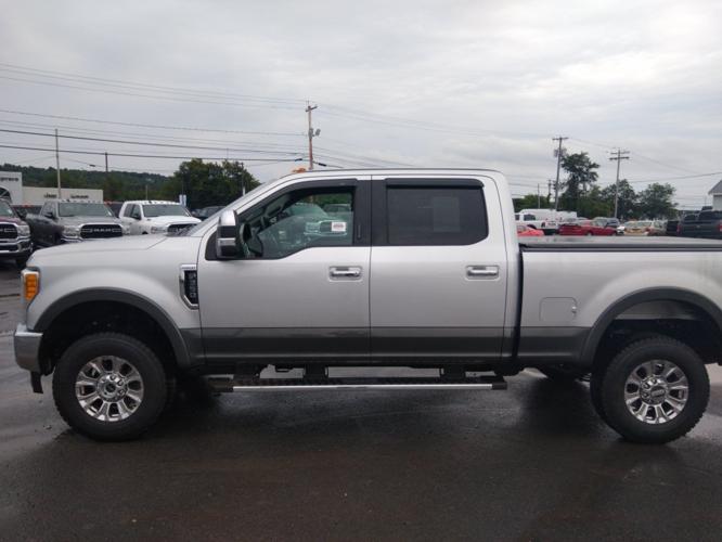 used 2017 ford f350 lariat watertown, ny 13601 for sale in glen park, new york