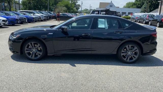 2023 acura tlx a-spec