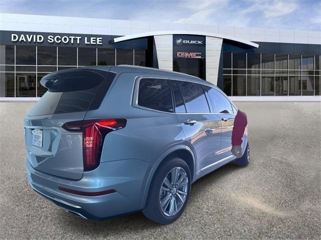 2023 cadillac xt6 premium luxury fwd