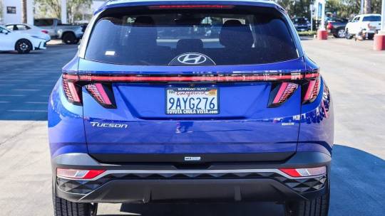 2022 Hyundai Tucson