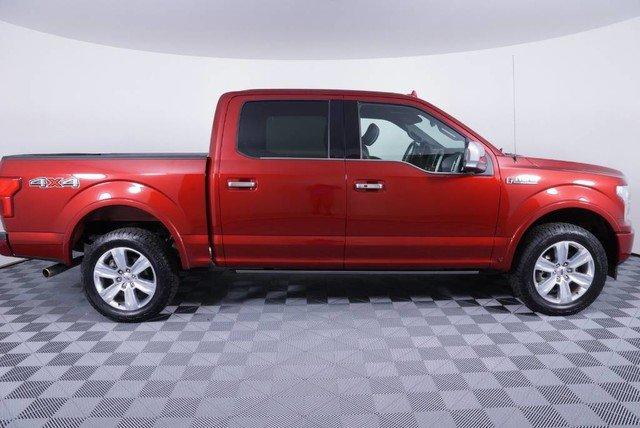 used 2018 ford f150 supercrew platinum eugene, or 97401 for sale in college crest, oregon