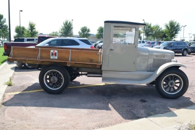 1928 international harvester 6-speed special **original south dakota truck**