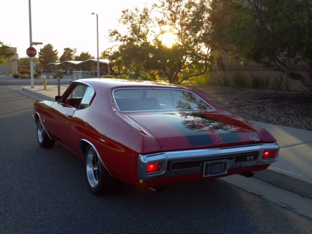 70 chevelle ss454