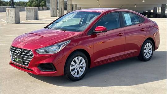 2022 Hyundai Accent