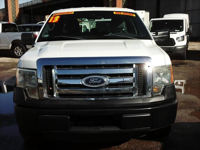 2013 ford f-150 xl